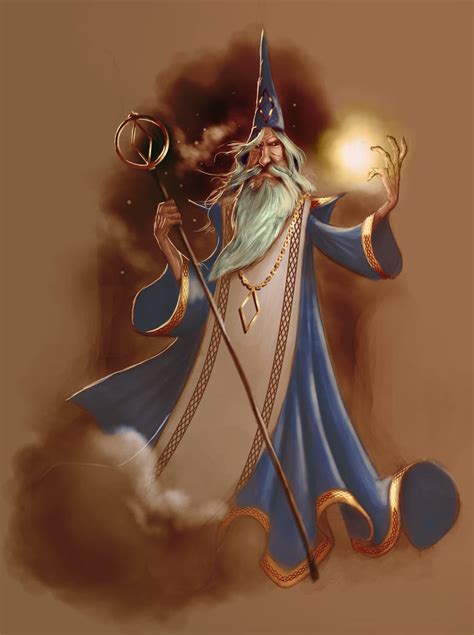 The Royal Wizard By Joaorodrigobaptista On Deviantart