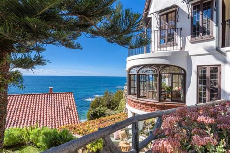 Historic Laguna Beach Mansion Top Ten Real Estate Deals