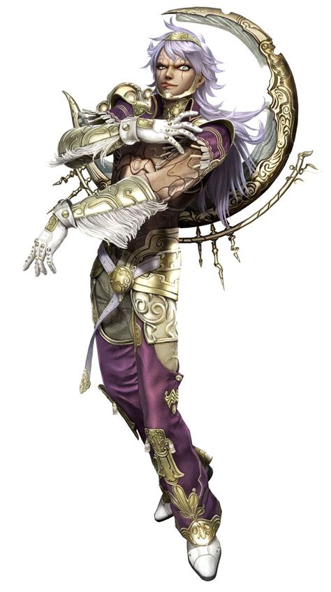 Characterconcepts Asuras Wrath Sergei Gothic Fantasy Art Fantasy Character Art Fantasy Male