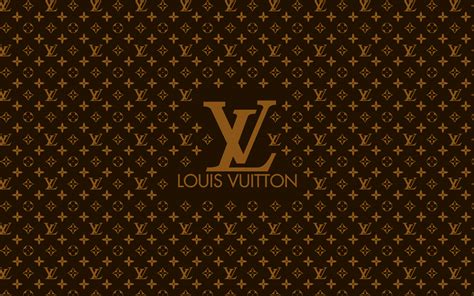 Louis Vuitton Logo Wallpaper X