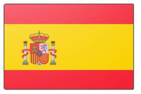 Vlag spanje aanbieding, vlag spanje bestellen. Spanje vlag (150x225cm) - Veluwse Vlaggen Industrie B.V.