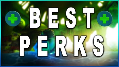 What Perks To Use Battle Bay Perks Guide Youtube