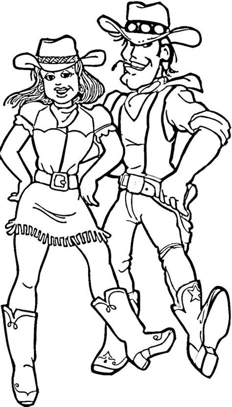free cowgirl coloring page download free cowgirl coloring page png images free cliparts on