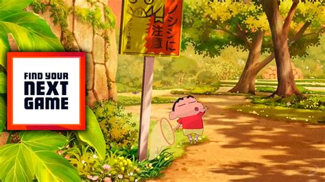 Everything You Need To Know About The Shin Chan Game That Has Fallen In