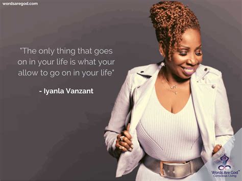 Iyanla Vanzant Quotes Fix My Life Baronsmoms