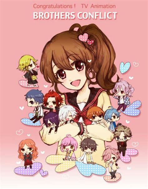 Check spelling or type a new query. anime brother conflict chibi hot anime guys reverse harem ...