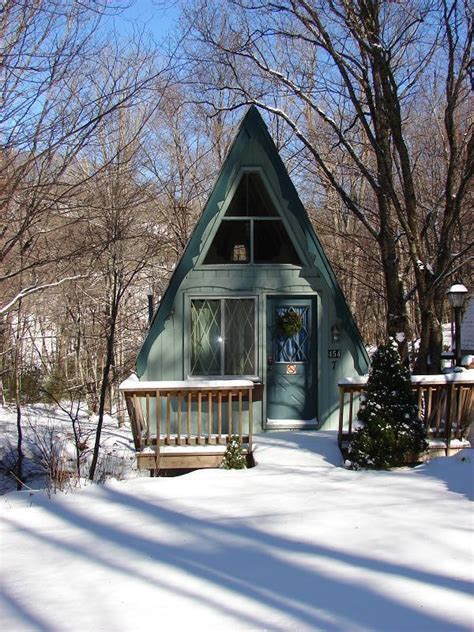 Whimsical A Frame Cabins In Nc Tiny House Pins