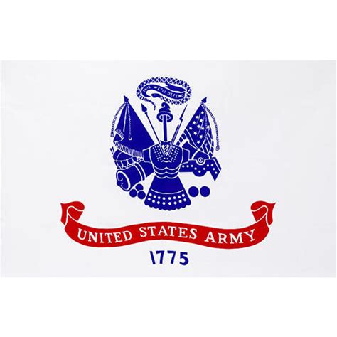 Army 1775 3 X 5 Flag Usamm