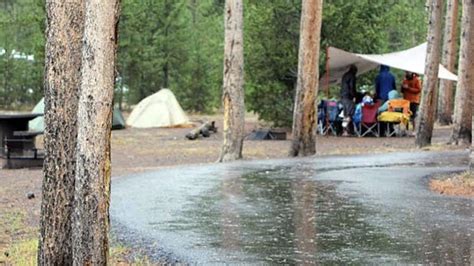 campgrounds near yellowstone restored reopened woodall s campground magazine