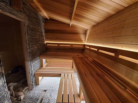 Diy Sauna Kits Customize And Build Your Home Sauna In