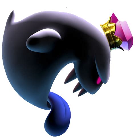 King Boo Png Transparent Png Mart