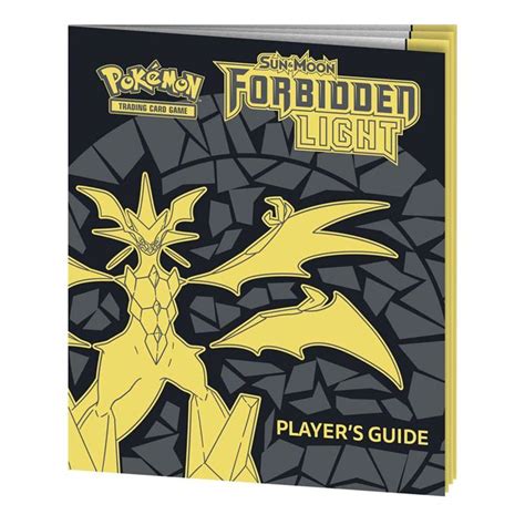 SM Forbidden Light Ultra Necrozma Players Guide Magic Madhouse