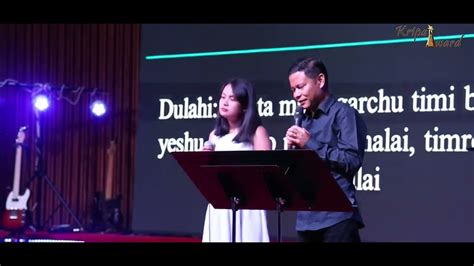 irshya ma sarai jalne yesu timro hridai by pastor rohit thapa youtube