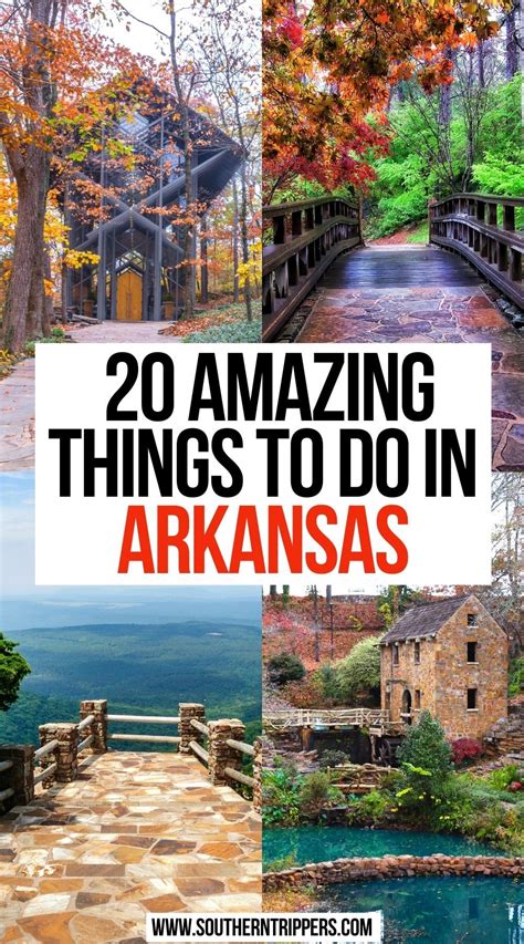 20 Things To Do In Arkansas The Ultimate Bucket List Artofit