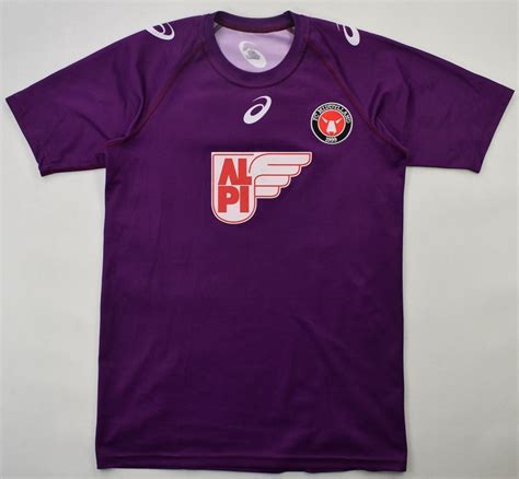 Midtjylland 2019/2020 fikstürü, iddaa, maç sonuçları, maç istatistikleri, futbolcu kadrosu, haberleri fikstür sayfasında midtjylland takımının güncel ve geçmiş sezonlarına ait maç fikstürüne ulaşabilirsiniz. FC MIDTJYLLAND *GROOT* SHIRT 164 CM Football / Soccer ...