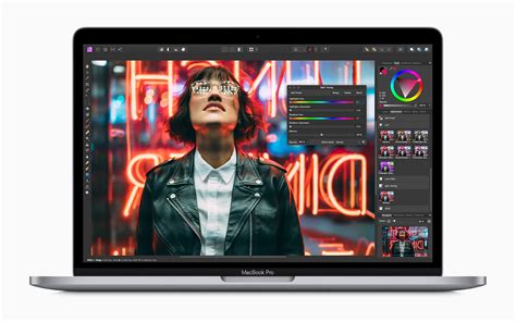 Apple Updates 13 Inch Macbook Pro With Magic Keyboard And Twice The