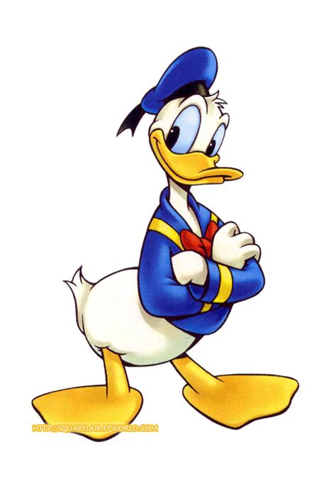 donald duck
