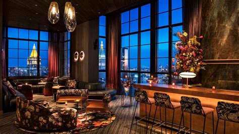 Plan your next trip here. The Best Rooftop Bars in New York City