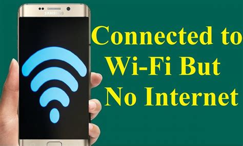 Your computer shows it is connected to wifi but says no internet access. How to Fix: WiFi Connected But No Internet Access ...