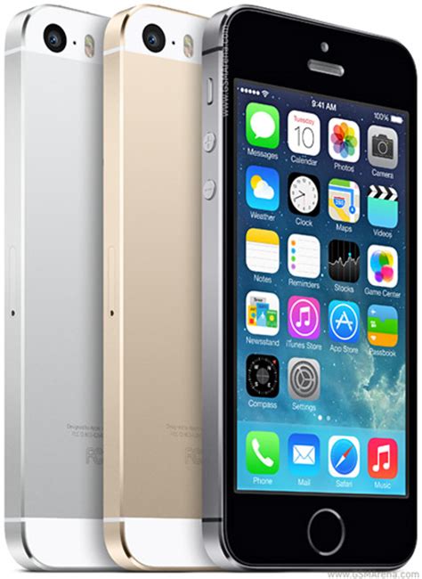 Apple Iphone 5s Specifications Digital Planet Helpdesk