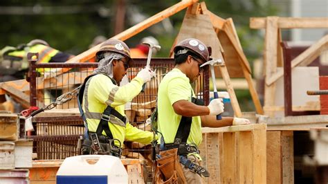 Construction Jobs Are Being Created But Where Are The Workers Fox