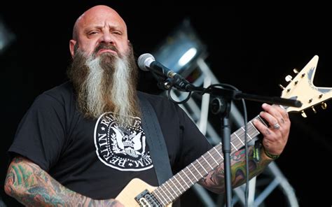kirk windstein of crowbar on the serpent only lies fans and much more ghost cult