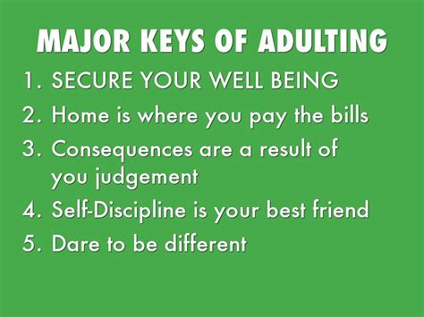 How To Survive Adulting By Dajathomas95