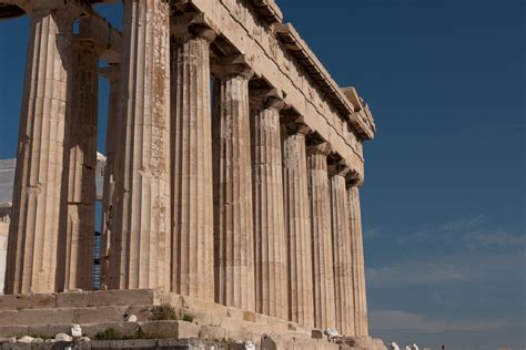 Ancient Greek Architecture Pictures Greek Architecture That Changed