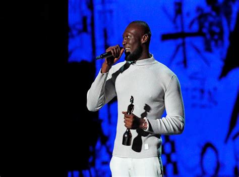 ‘it Changed My Life Stormzy On His Holiday With Adele