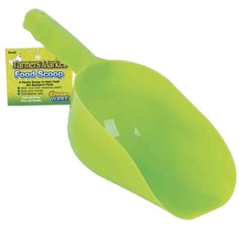 Small Food Scoop
