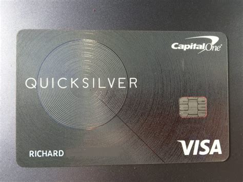 Capital One Quicksilver Credit Card Student Review
