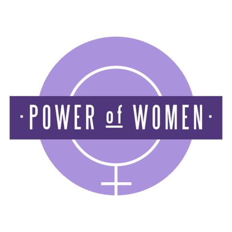Womens Day Power Frauen Schriftzug Png Und Svg Design Für T Shirts