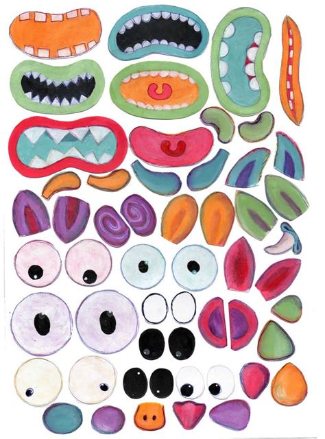 Monster Nose Clipart 20 Free Cliparts Download Images On Clipground 2021