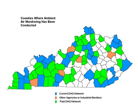 Kentucky Metro Map Travelsfinderscom