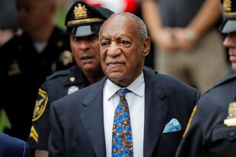 court overturns bill cosby s sex assault conviction bars further prosecution market trading