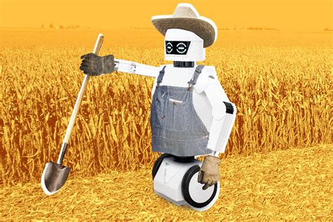 Robotic Farmer May Be The Future Of Human Agriculture Personal Robots
