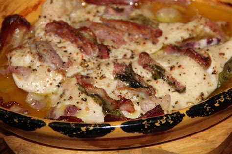 Recette Filet De Poulet Facon Orloff