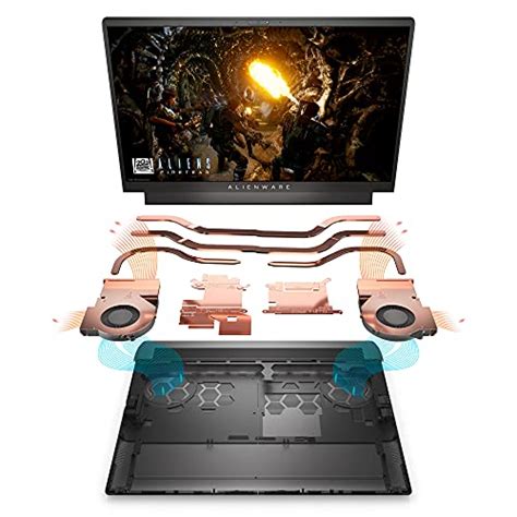 Buy Alienware M15 R6 Gaming Laptop 156 Inch Qhd 240hz Display Intel