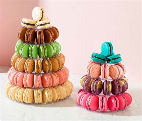 How Do I Receive The Macaron Pyramid Woops Customer Support Center
