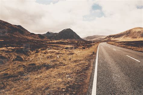 Open Road In Mountains Stock Photo 119276 Youworkforthem