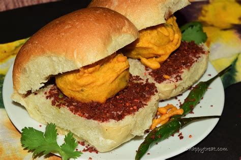 Vada Pav How To Make Mumbai Vada Pav A Happy Treat Recipe