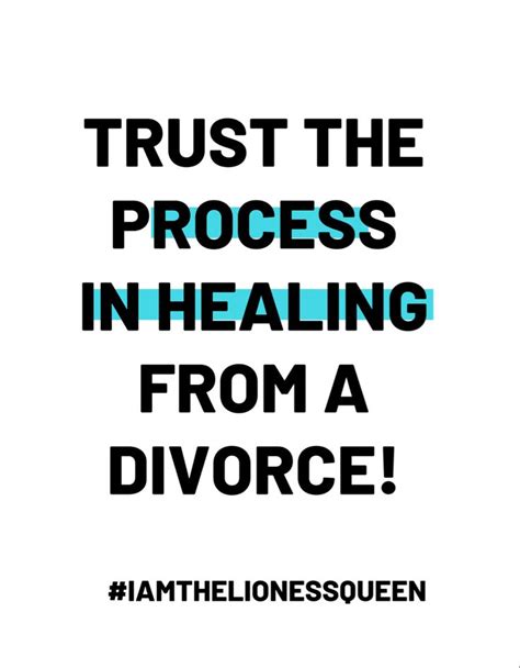 Healing From Divorce Inspirational Quotes Divorce Quotes