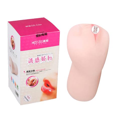 Sex Toys For Men D Realistic Deep Throat Male Masturbator Silicone Artificial Vagina Mouth Anal