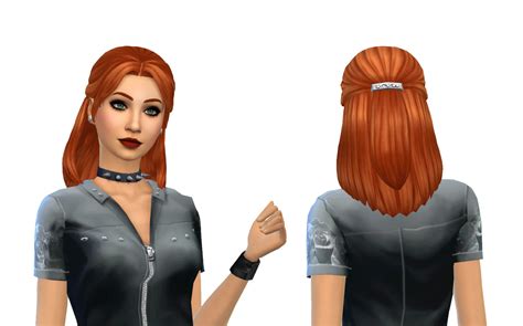 Lilith Pleasant Hairstyle Speed Meshing My Stuff