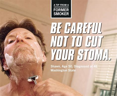 Cdc Launches Graphic New Anti Smoking Ad Campaign