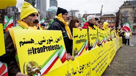 Manifestations Iran