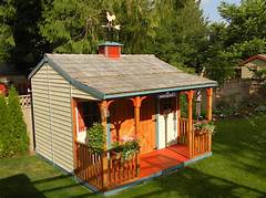 Shed Style Sheds That Complement Your Outdoor Decor