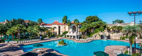 Resort In Orlando Sheraton Vistana Resort Villas Lake Buena Vista