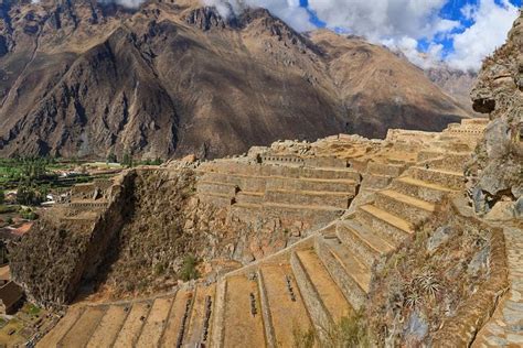 Sacred Valley Of The Incas Pisac Awanacancha And Ollantaytambo Tour