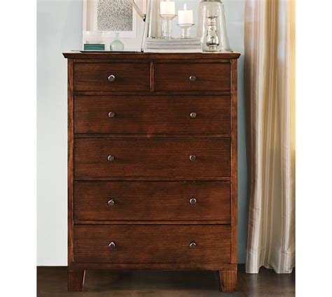 Shop for tall dressers for bedroom online at target. Valencia Tall Dresser | Pottery Barn